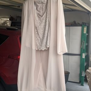 David's Bridal Size 18